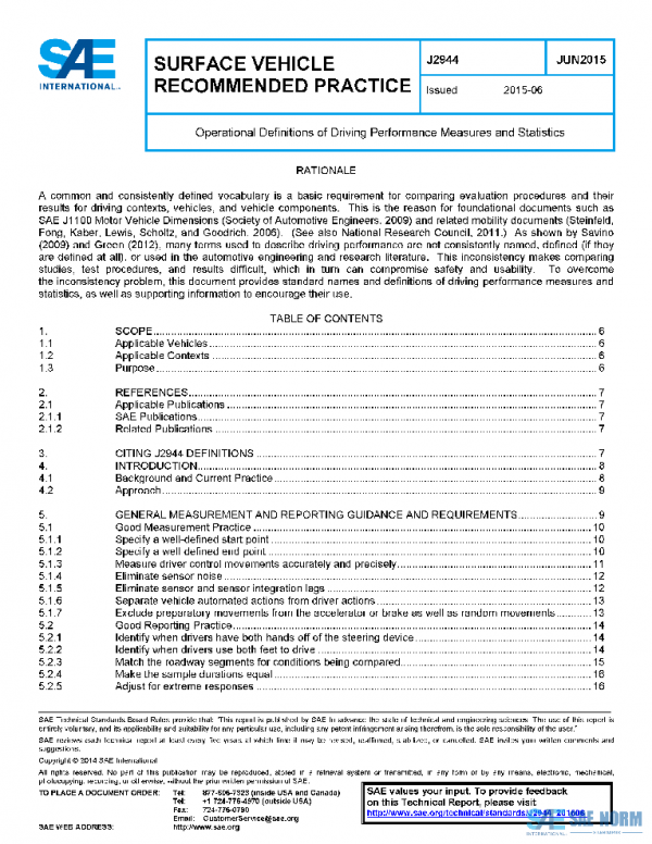 SAE J2944_201506 PDF