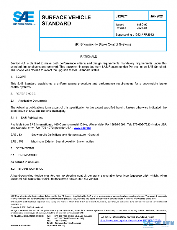 SAE J1282_202101 PDF