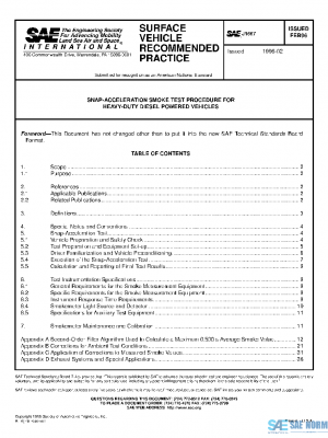 SAE J1667_199602 PDF