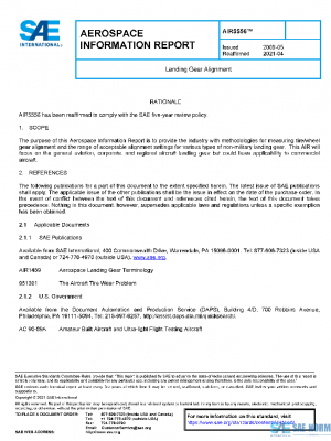 SAE AIR5556 PDF