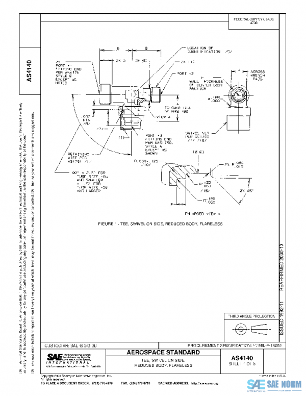 SAE AS4140 PDF