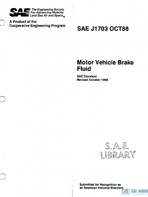 SAE J1703_198810 PDF