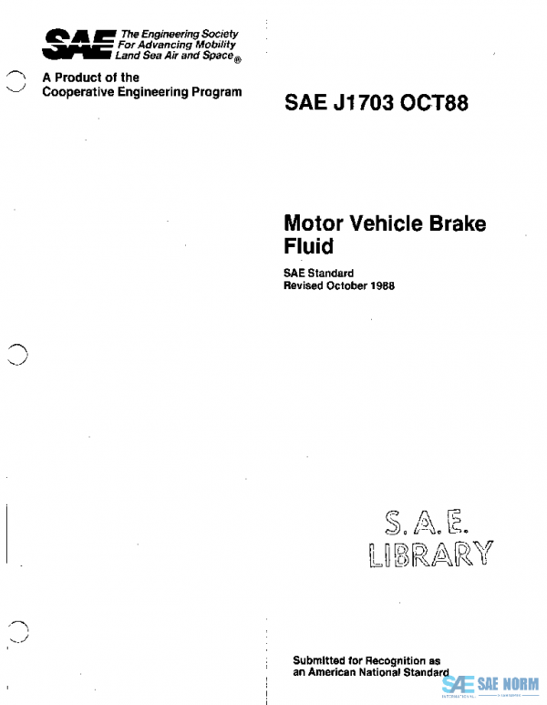 SAE J1703_198810 PDF