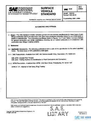 SAE J530_199306 PDF
