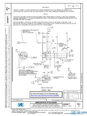 SAE AS9558E PDF