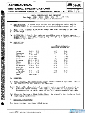 SAE AMS5768C PDF
