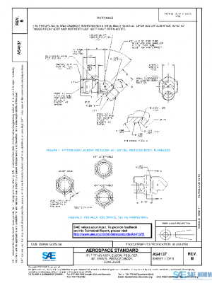 SAE AS4137B PDF