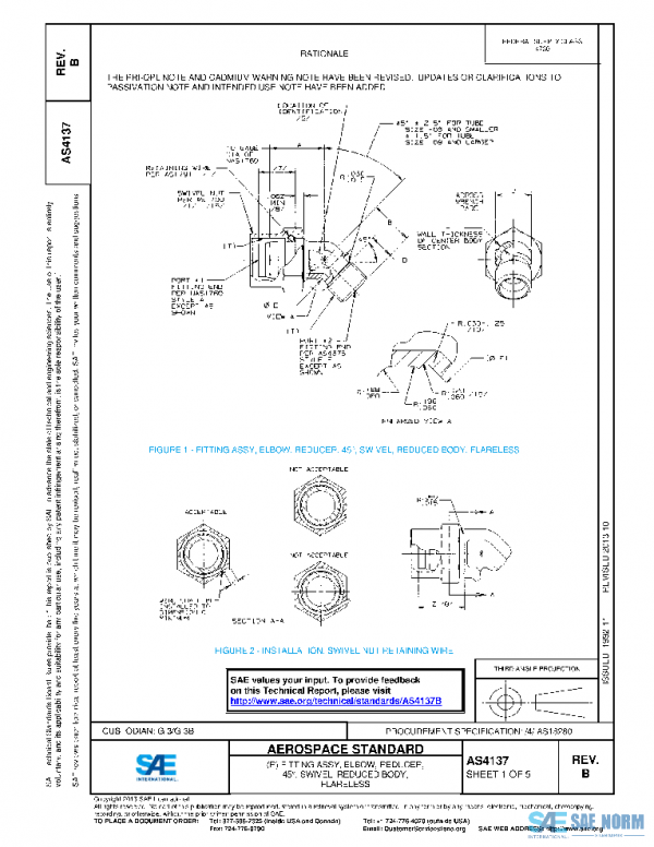 SAE AS4137B PDF