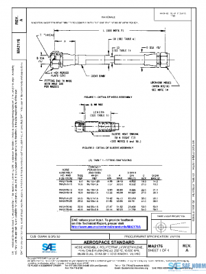 SAE MA2176A PDF