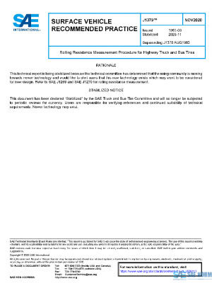 SAE J1379_202011 PDF