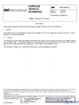 SAE J164_201207 PDF