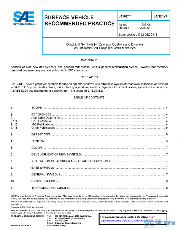 SAE J1362_202301 PDF