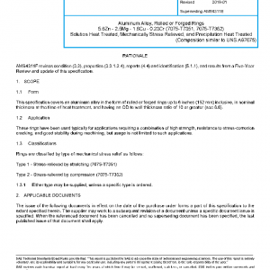SAE AMS4311G PDF 2026