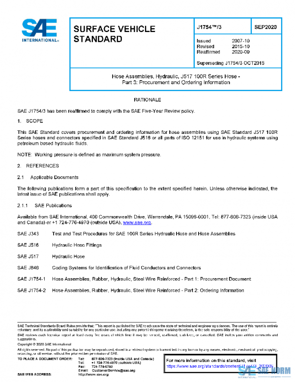SAE J1754/3_202009 PDF