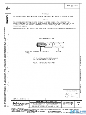 SAE AS22759/92B PDF