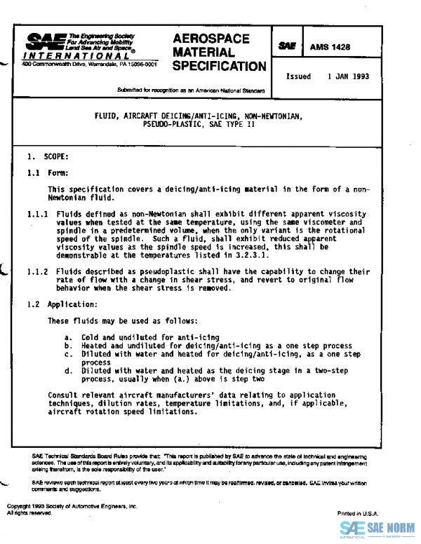 SAE AMS1428 PDF SAE AMS1428 PDF