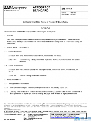 SAE AS4076 PDF