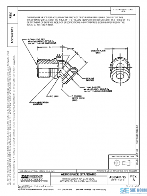 SAE AS85421/15A PDF