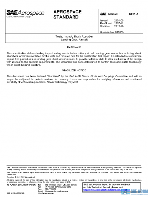 SAE AS6053A PDF