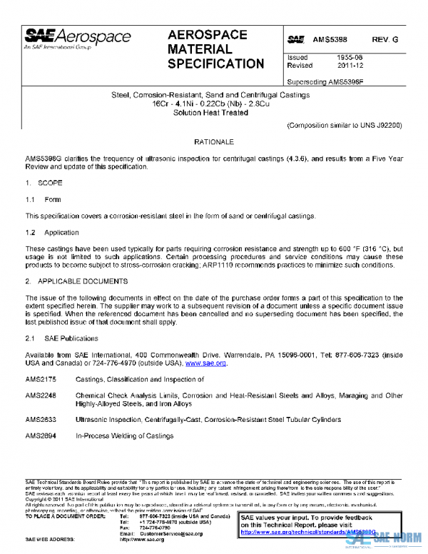 SAE AMS5398G PDF