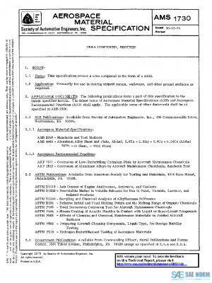 SAE AMS1730 PDF