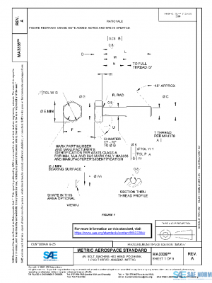 SAE MA3338A PDF