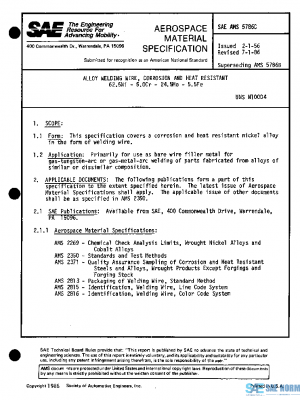SAE AMS5786C PDF