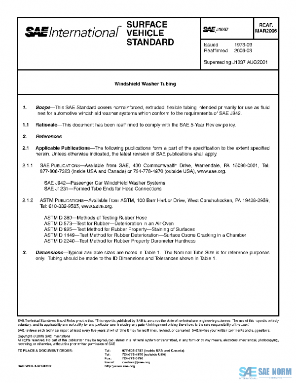 SAE J1037_200603 PDF