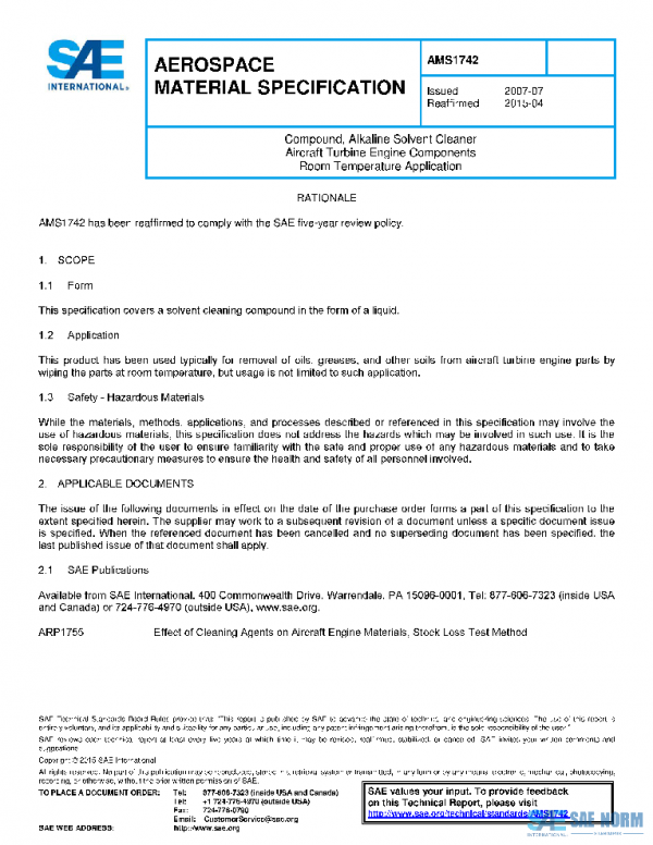 SAE AMS1742 PDF
