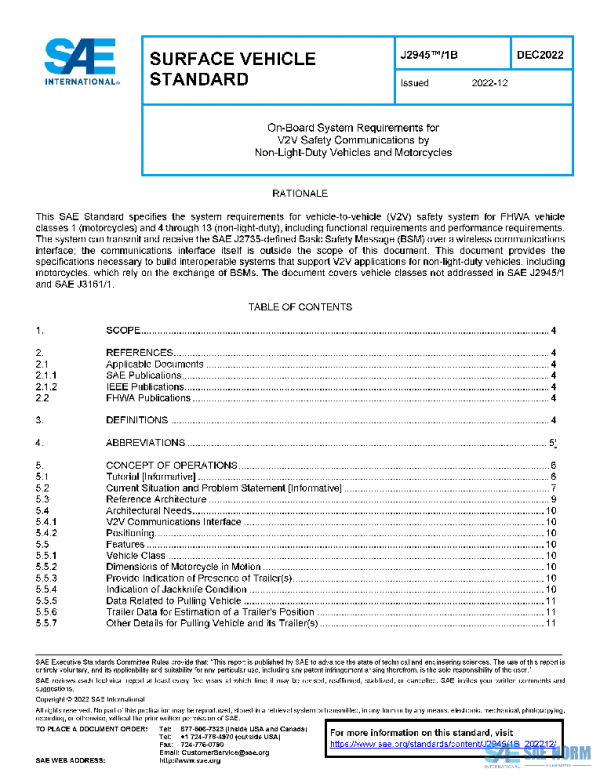 SAE J2945/1B_202212 PDF