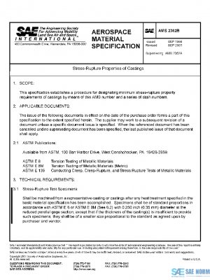 SAE AMS2362B PDF