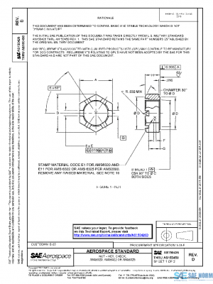 SAE AS150426D PDF