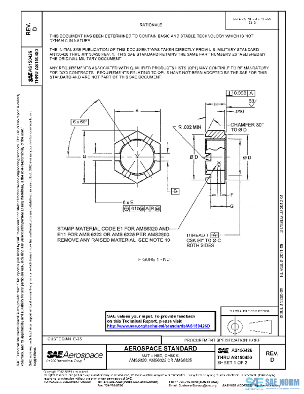 SAE AS150426D PDF