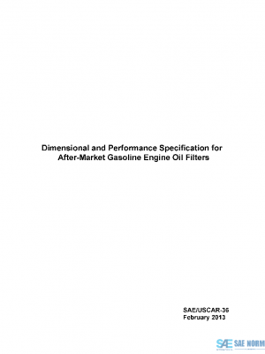 SAE USCAR36 PDF