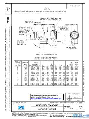 SAE AS4809C PDF