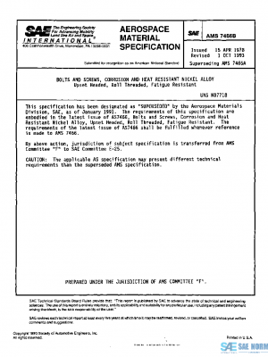 SAE AMS7466B PDF