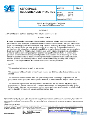 SAE ARP1797A PDF