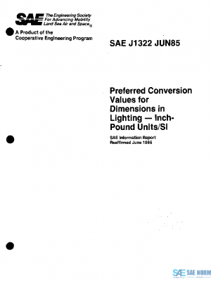 SAE J1322_198506 PDF