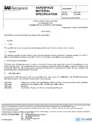 SAE AMS4902H PDF
