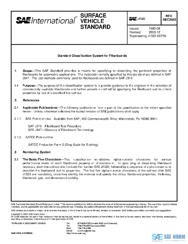 SAE J1323_200312 PDF
