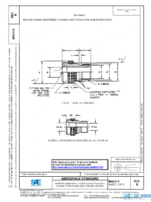 SAE MA2113B PDF