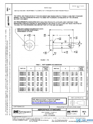 SAE AS9463A PDF