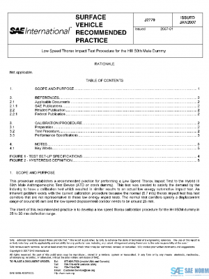 SAE J2779_200701 PDF