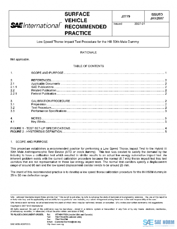 SAE J2779_200701 PDF
