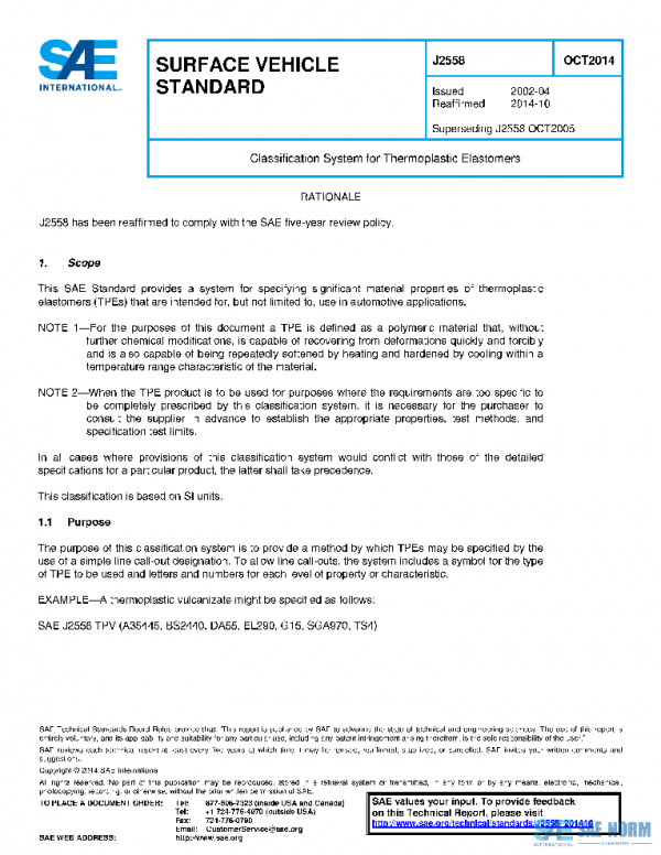 SAE J2558_201410 PDF
