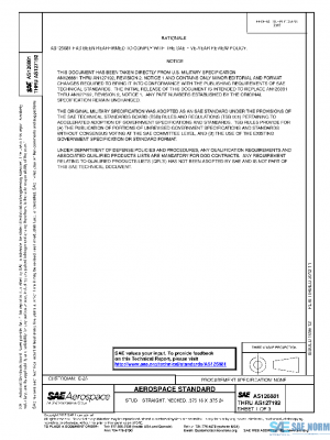 SAE AS126881 PDF