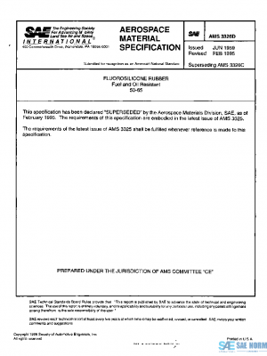 SAE AMS3326D PDF