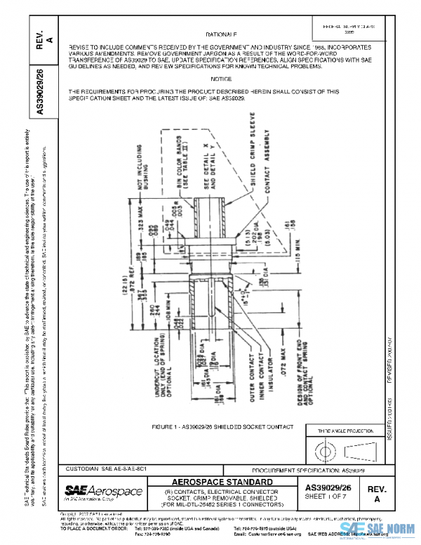 SAE AS39029/26A PDF