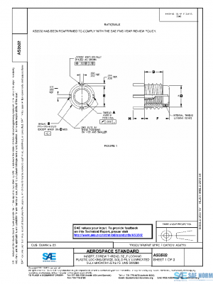 SAE AS3502 PDF