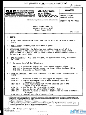 SAE AMS4558E PDF